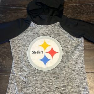 NFL shop womens Steelers hoodie